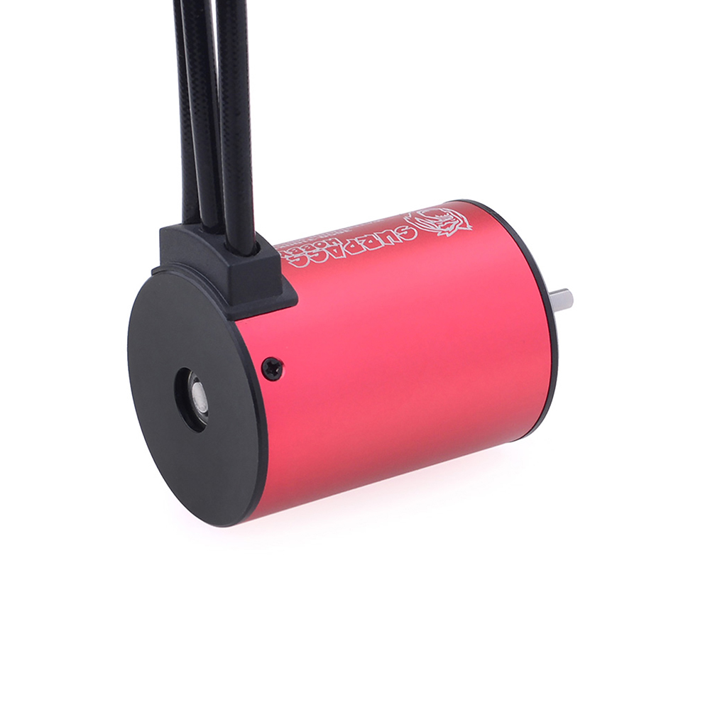 Động cơ không chổi than 3650 3.175mm cho mô hình xe RC 1:10 7700kv 5900kv 5200kv 4500kv 3600kv 3100kv