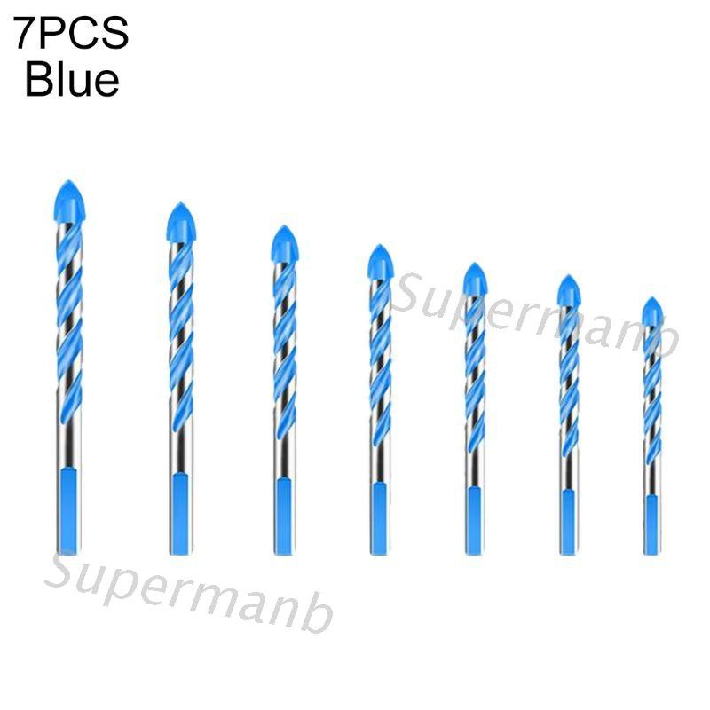 Mũi Khoan Mở Nắp Gạch Đa Năng Bằng Hợp Kim