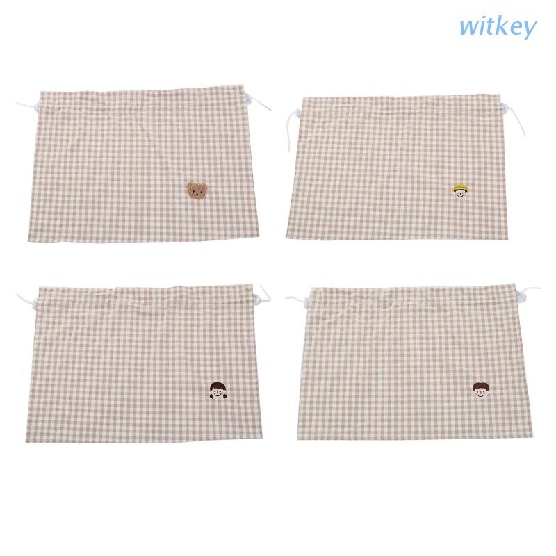 Rèm Cotton Che Nắng Cửa Sổ Xe Hơi Họa Tiết Hoạt Hình Dễ Thương Cho Bé