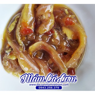 Mắm cá cơm Kim Sa - Đặc sản Gò Công