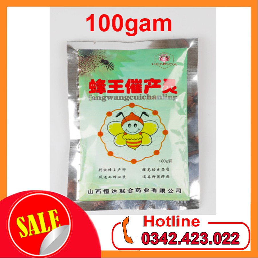 Kích Đẻ Cho Ong Chúa