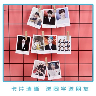 Lôm BTS hộp nhựa