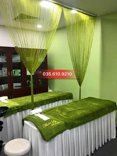 Rèm Sợi Kim Tuyến KT 3mx3m