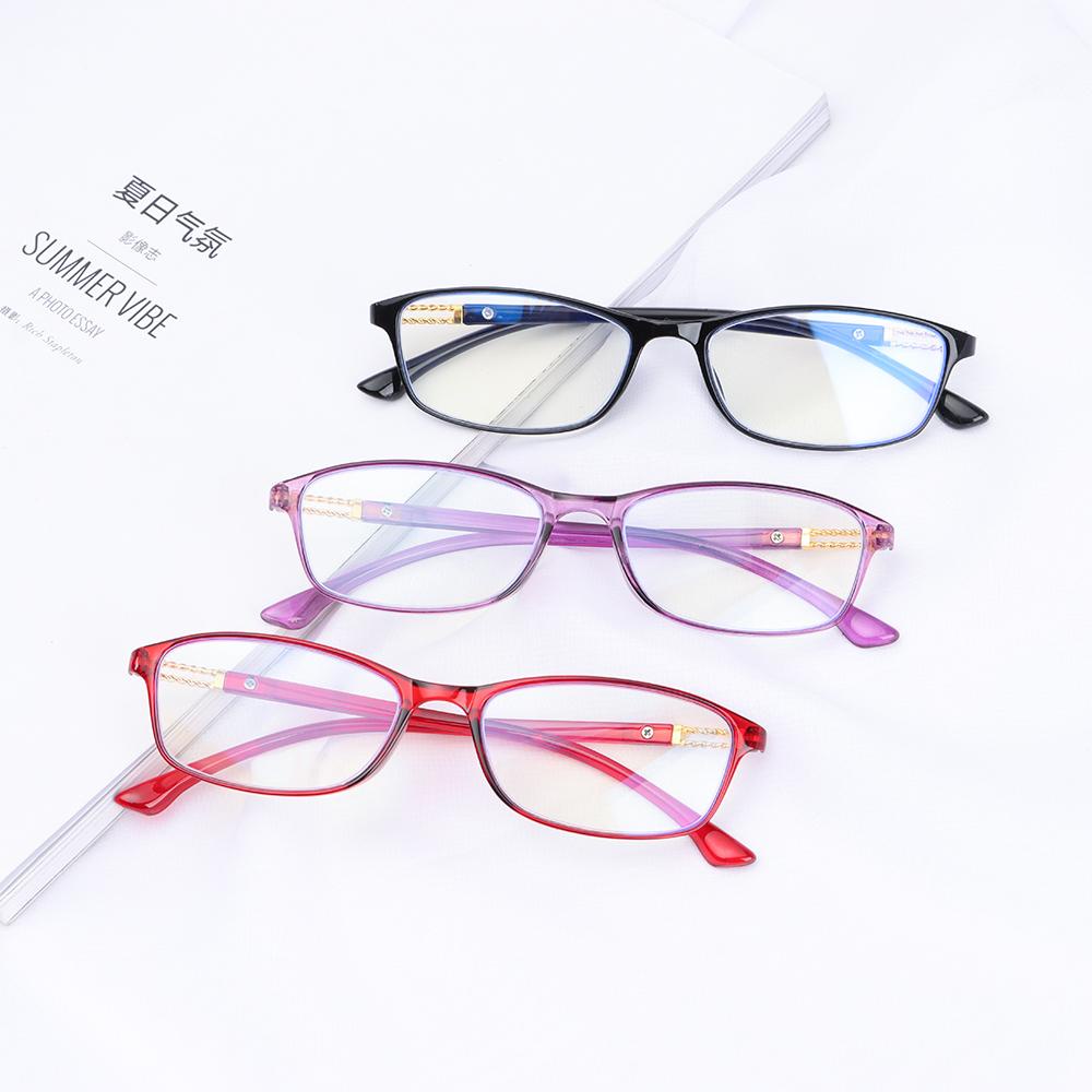 Kính Đọc Sách Chống Tia UV Ánh Sáng Xanh Nhỏ Gọn Thoải Mái Thời Trang