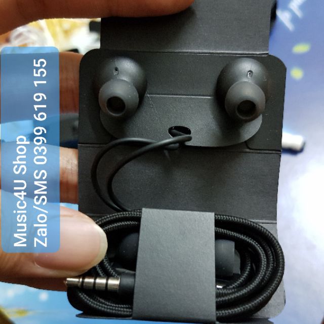 Tai nghe AKG Jack 3.5mm cho Samsung S8 Note 8 S9 Note 9 S10 âm chất bass tốt Tuấn Hà Store