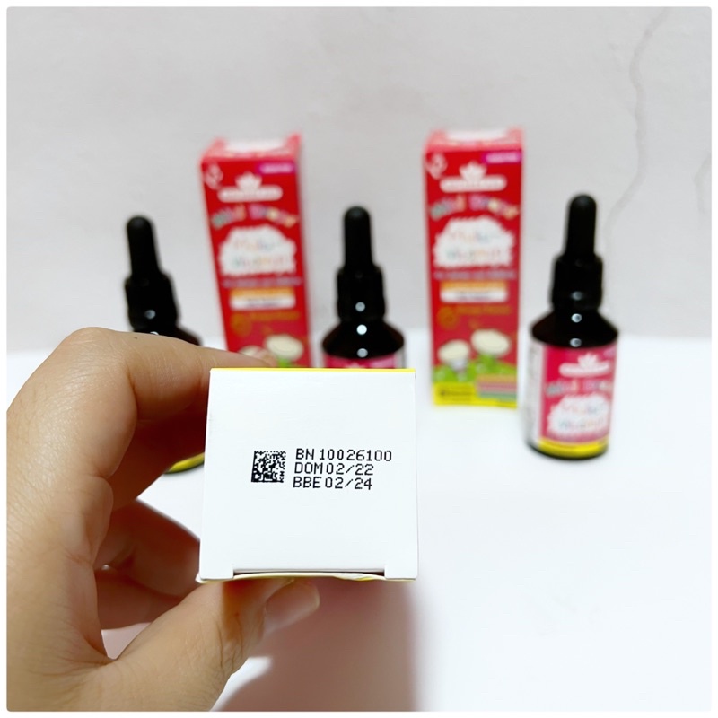 Vitamin tổng hợp Natures Aid Multivitamin dạng nhỏ giọt 50ml
