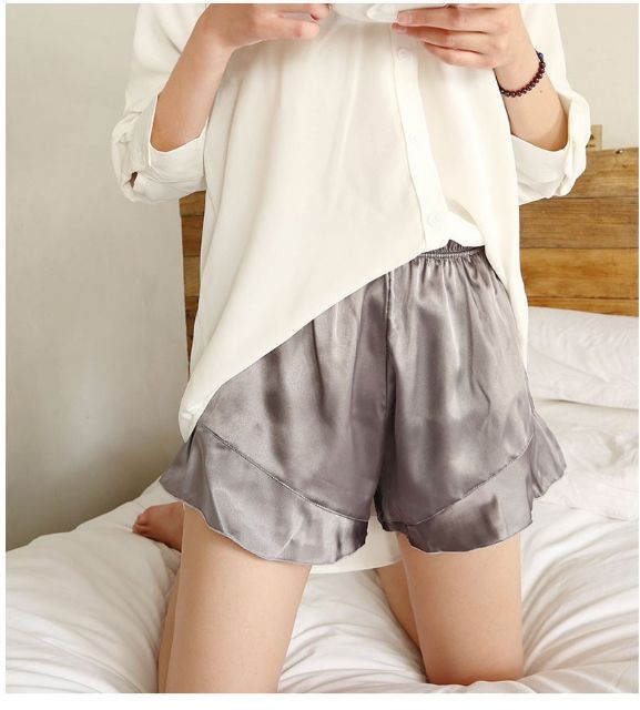 [Mã WA1606 giảm 15% đơn 99k] Quần short đùi quần ngủ mặc nhà lụa siêu mềm mịn mát tay | BigBuy360 - bigbuy360.vn