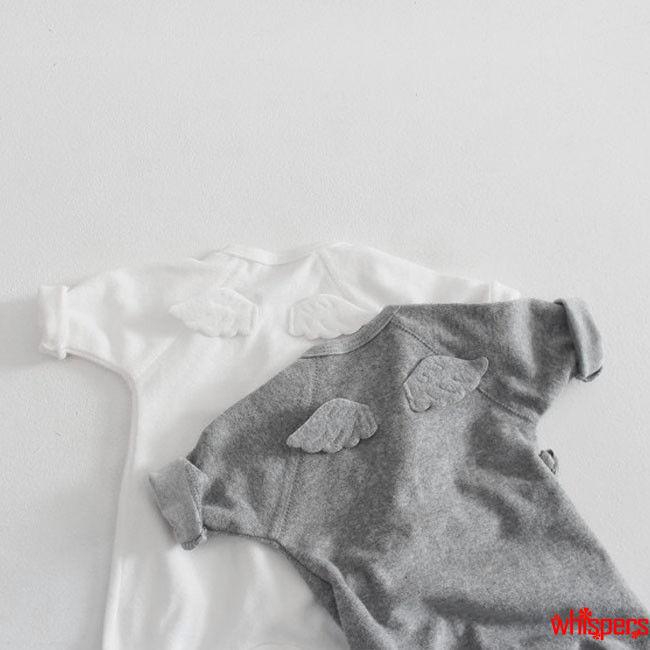 Bộ quần yếm cotton dễ thương cho trẻ sơ sinh