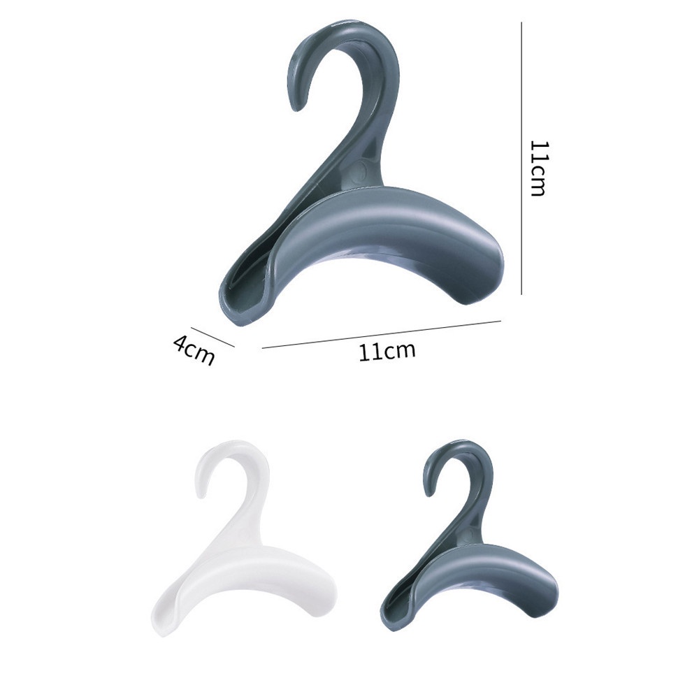 Giá Đỡ Móc Cà Vạt Khăn Choàng Lụa Đa Năng Tiết Kiệm Không Gian