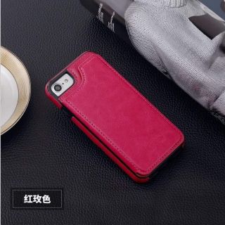 🍀Ốp Da Kiêm ví cho iPhone 6=>X🍀