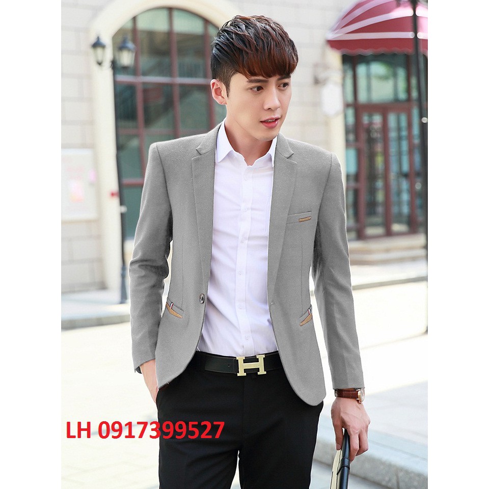 Áo vest nam thời trang Hàn Quốc | BigBuy360 - bigbuy360.vn