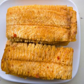 Khô mực tẩm nguyên con nhà làm, không pha trộn 100g-200g