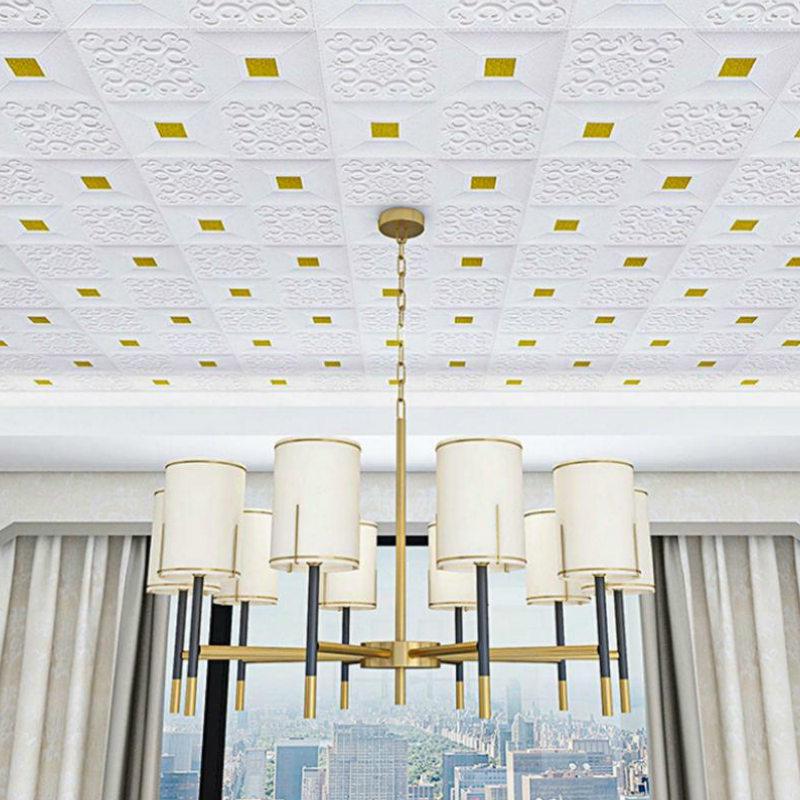 Miếng Dán Tường 3d Trang Trí Nhà Cửa