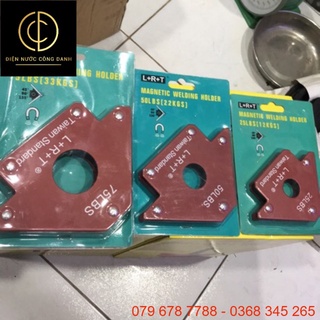 Ke góc nam châm 12kg, 22kg,33kg TAIWAN (Chính hãng)