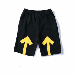 Quần short mũi tên