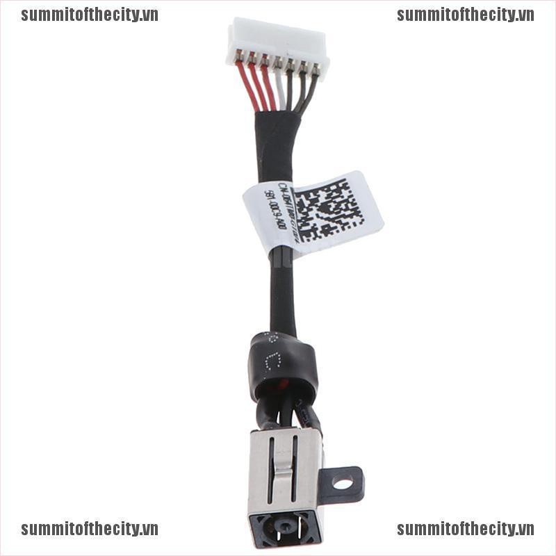Dây Cáp Nguồn DC Dành Cho Dell XPS 15 9550 9560