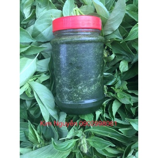 🛵ship hoả tốc : muối lá é tươi phú yên hũ 250g 🌿