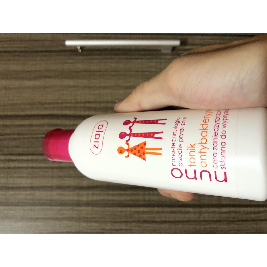 SỮA RỬA MẶT NUNO ZIAJA DÀNH CHO DA DẦU, MỤN ...☘️HÀNG CHÍNH HÃNG DATE MỚI | BigBuy360 - bigbuy360.vn