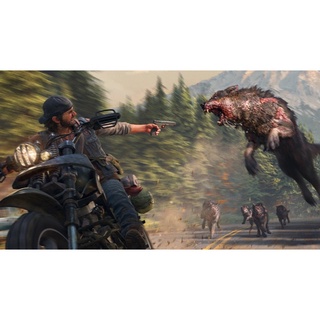 Đĩa chơi game PS4: Days Gone