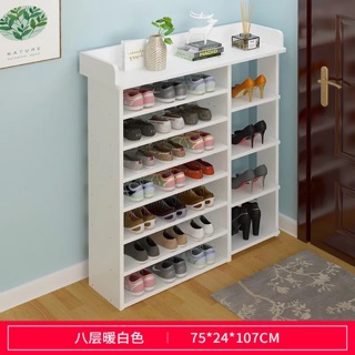 Tủ gỗ ép để giày