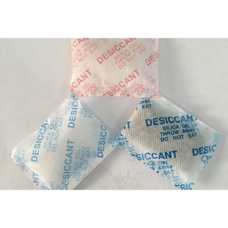 Túi hút ẩm 100gr loại 2gr