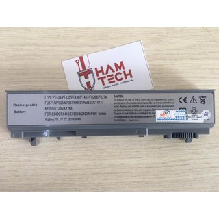 PIN LAPTOP DELL Lattitude E6400 E6410 E6500 E6510, Precision M6400 - 6 CELL