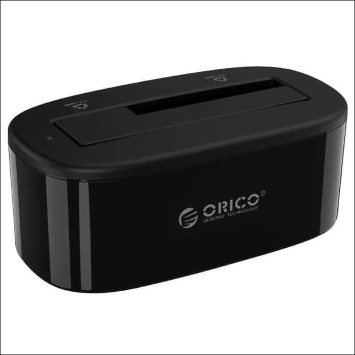 Đế Sạc Orico 6218us3 2.5 & 3.5-inch Sata Hdd Usb 3.0