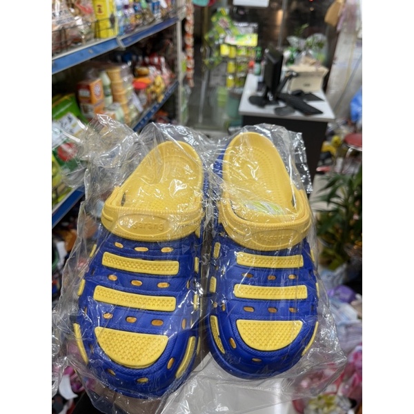 Giày sục trẻ em Thái Lan