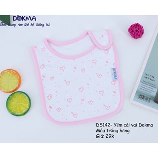 Yếm Cài Vai Dokma Cho Bé
