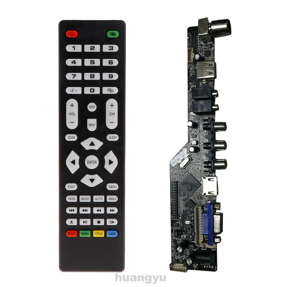 Universal USB PC Module HDMI Motherboard Resolution V56 TV Controller Driver Board