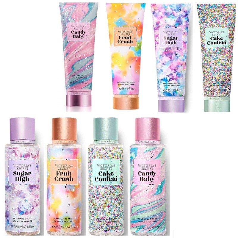 XỊT THƠM & Dưỡng VICTORIA'S SECRET 250ML & 236ML | BigBuy360 - bigbuy360.vn