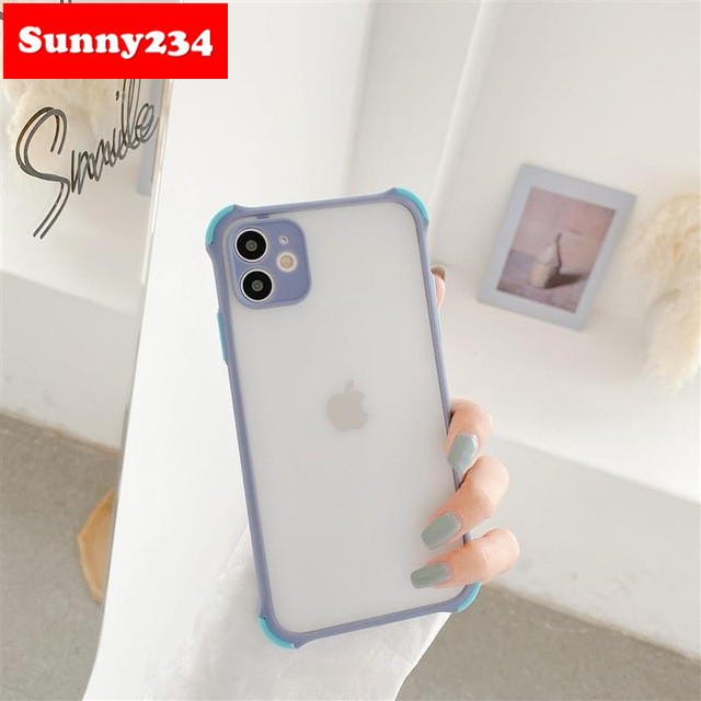 Ốp Điện Thoại Chống Sốc Cho Samsung A21S A31 M31S M01 A01 Core A51 A71 A50 A50S A30S M21 M31 M11 A11 M30S | BigBuy360 - bigbuy360.vn