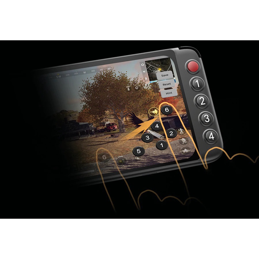 Máy chơi game cầm tay GPD XP plus