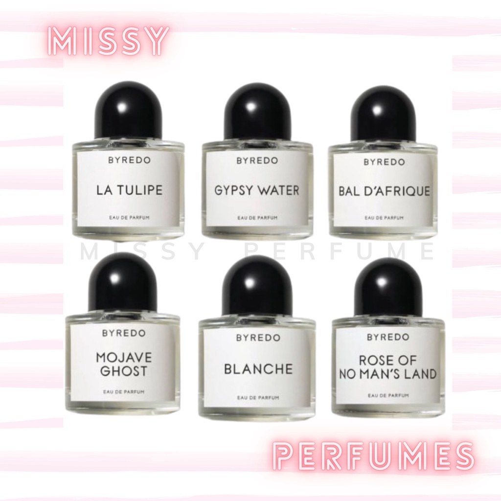 Tổng Hợp Mẫu Thử Nước hoa Byredo - ͏𝕞𝕚𝕤𝕤𝕪 𝕡𝕖𝕣𝕗𝕦𝕞𝕖𝕤