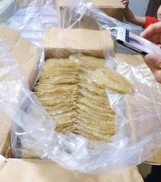 CÁ BÒ KHÔ NGON 0,5KG HÀNG LOẠI 1