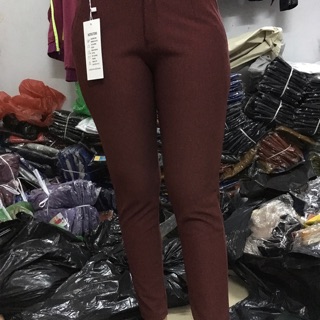 QUẦN COTTON MÈ