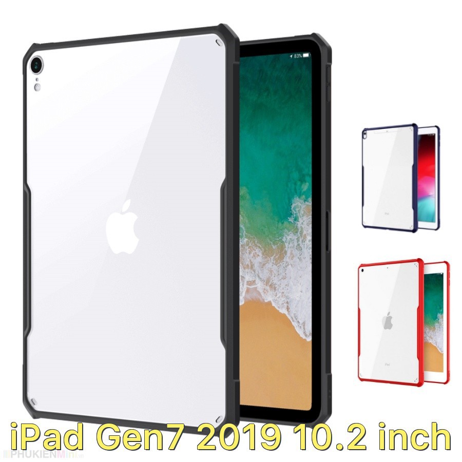 Ốp lưng Cover cho IPad Gen 7 10.2inch/ Gen 8 10.2 2020 Chính hãng XUNDD chống sốc , mỏng nhẹ | BigBuy360 - bigbuy360.vn