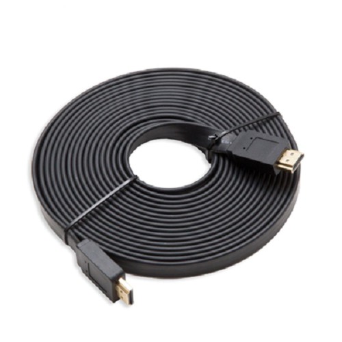Cáp HDMI 5M Loại Dẹp Dài