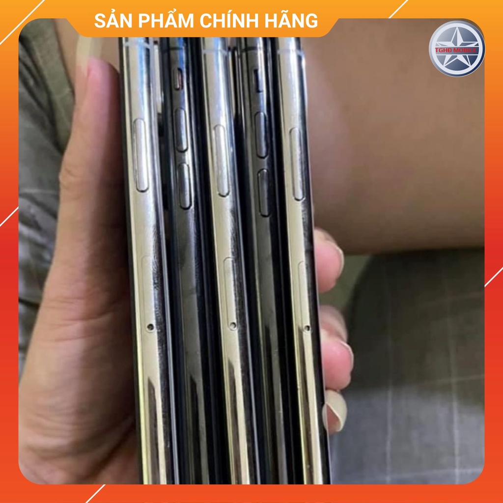 TGHĐ0622 ĐT Táo X máy Zin Đẹp bảo hành 6 tháng đầy đủ màu sắc và bộ nhớ