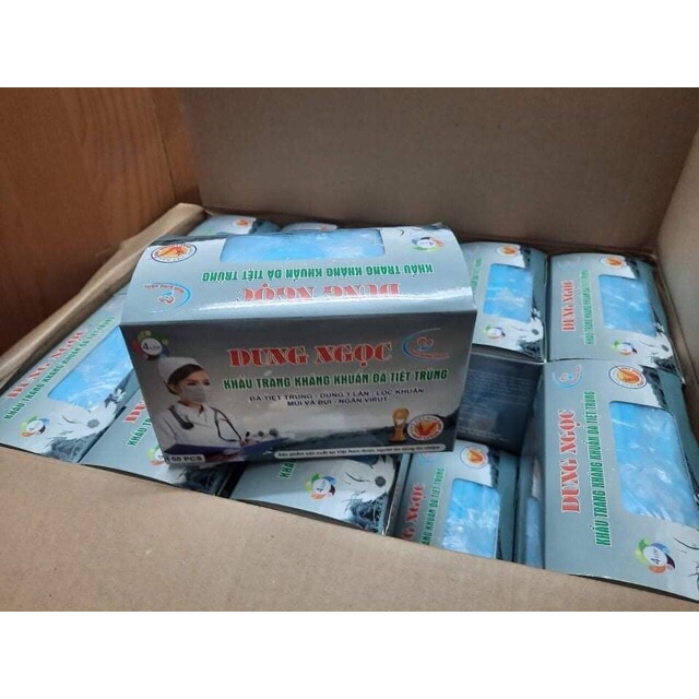Khẩu trang y tế cao cấp (. Hộp 50 chiếc ) | BigBuy360 - bigbuy360.vn