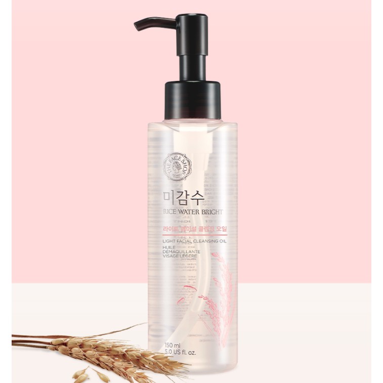 Dầu tẩy trang làm sáng da / 2 Options