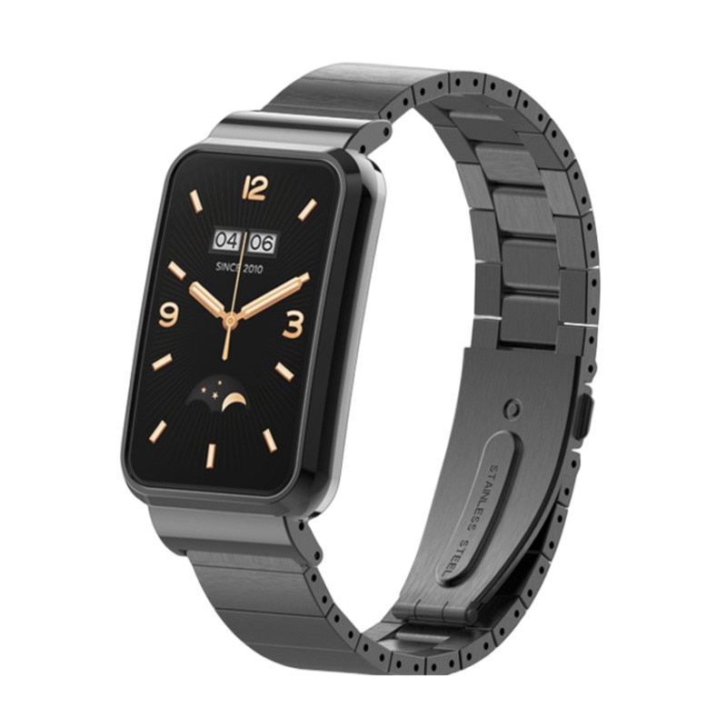 Dây Đeo Thay Thế Bằng Thép Không Gỉ Cho Xiaomi Mi Band 7 pro 7 pro mi7pro Correa