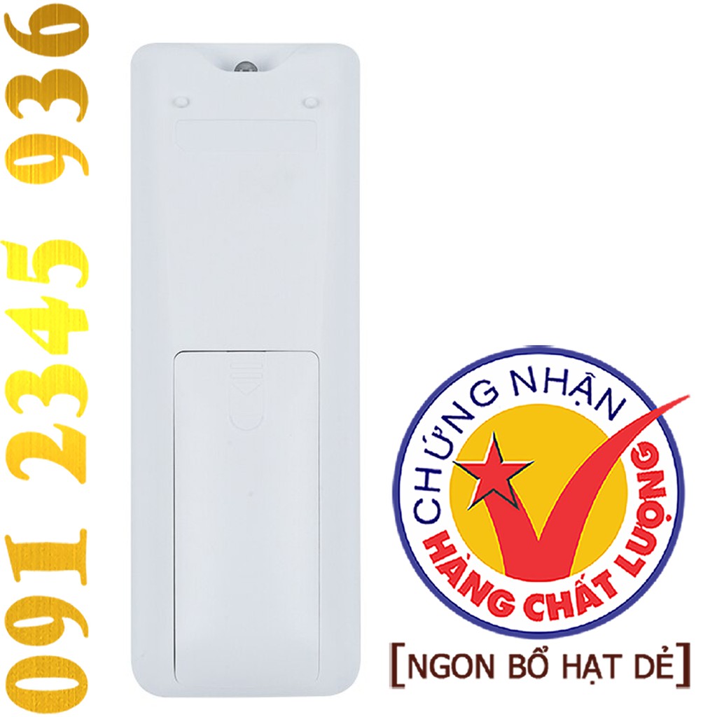 Remote Điều khiển Điều hòa Máy lạnh LG "HÀNG ĐẸP" . (Mẫu số 6)