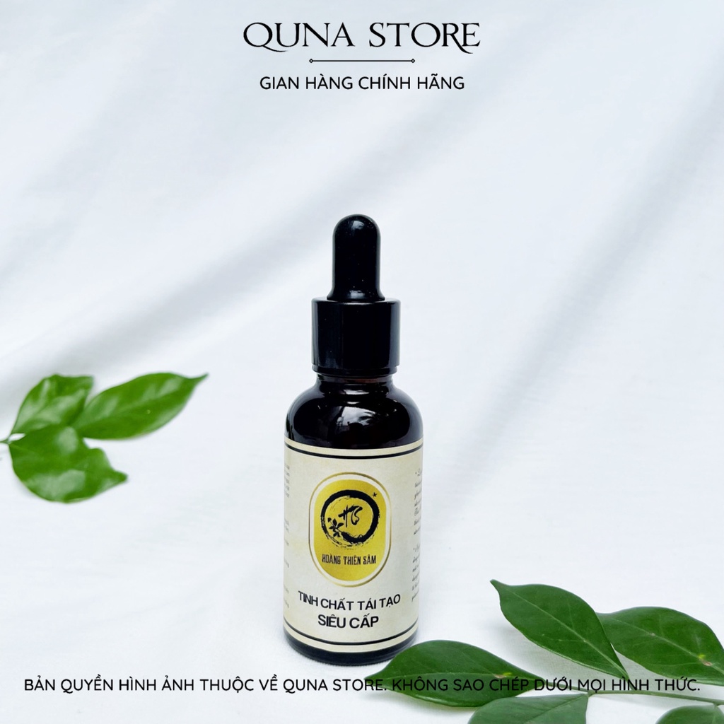 [Tặng Bột Rửa Mặt] Hoàng Thiên Sâm Loại Thường Giải Quyết Mụn Thâm Nám 30ml | BigBuy360 - bigbuy360.vn