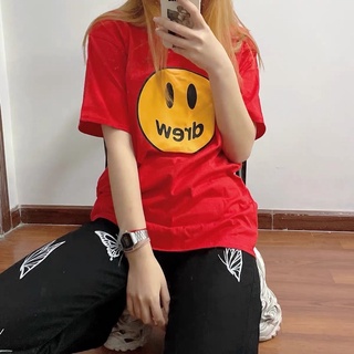 Áo phông Drew mascot [ẢNH+VIDEO THẬT]