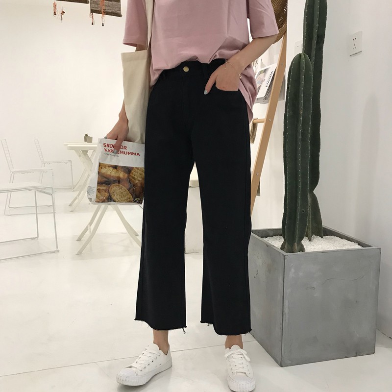 [ORDER] Quần suông lửng | BigBuy360 - bigbuy360.vn