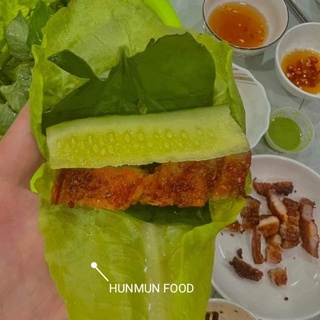 Ba Rọi Sả Ớt Một Nắng
