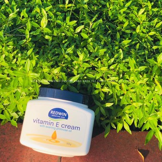 Kem dưỡng vitamin E