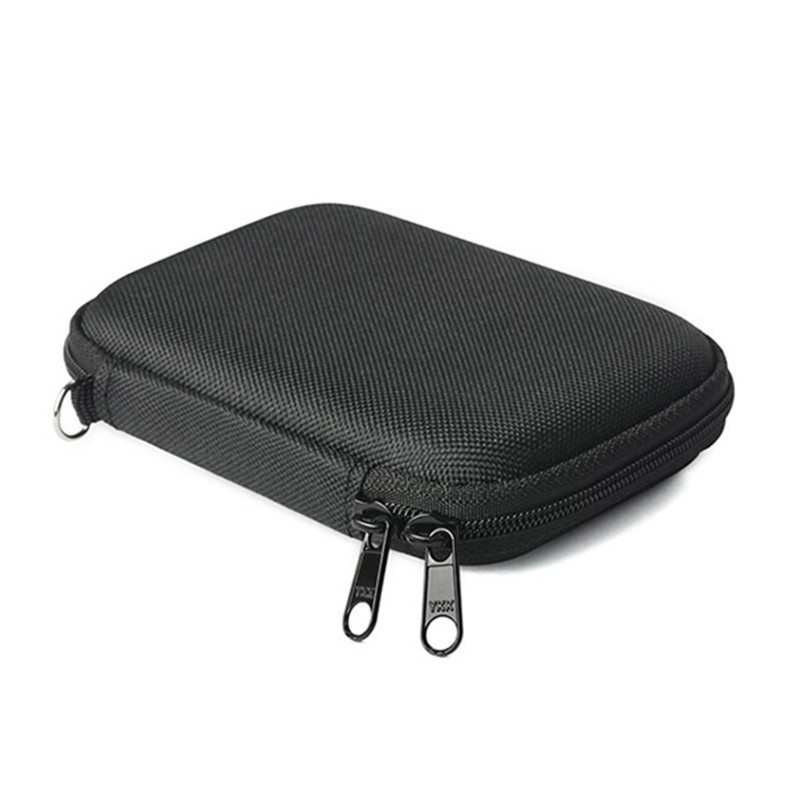 KOK EVA Portable Outdoor Travel Protective Case for AirTags Tracker Storage Bag