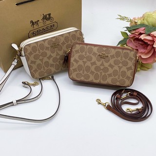 Túi Coach mini 2 ngăn